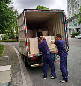 花溪工廠搬遷與同城搬家服務，貴州永鑫搬家為您提供專業叫車與搬家解決方案